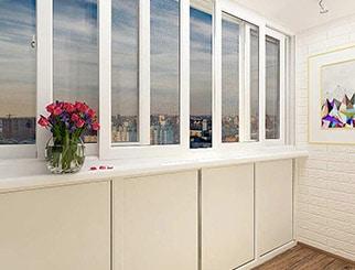 balcony image