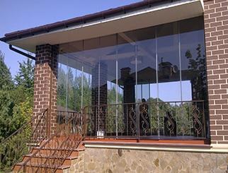 balcony image